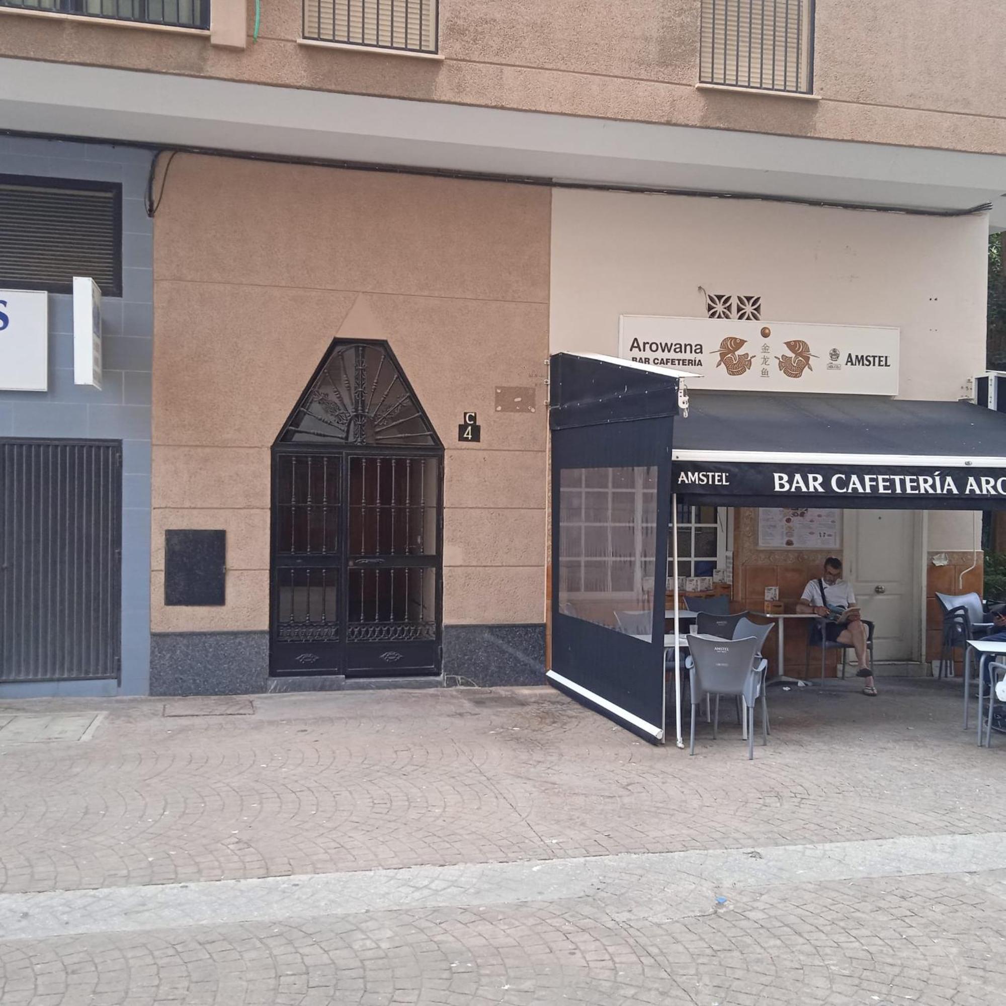 Hotel Casa Manuel Málaga Extérieur photo