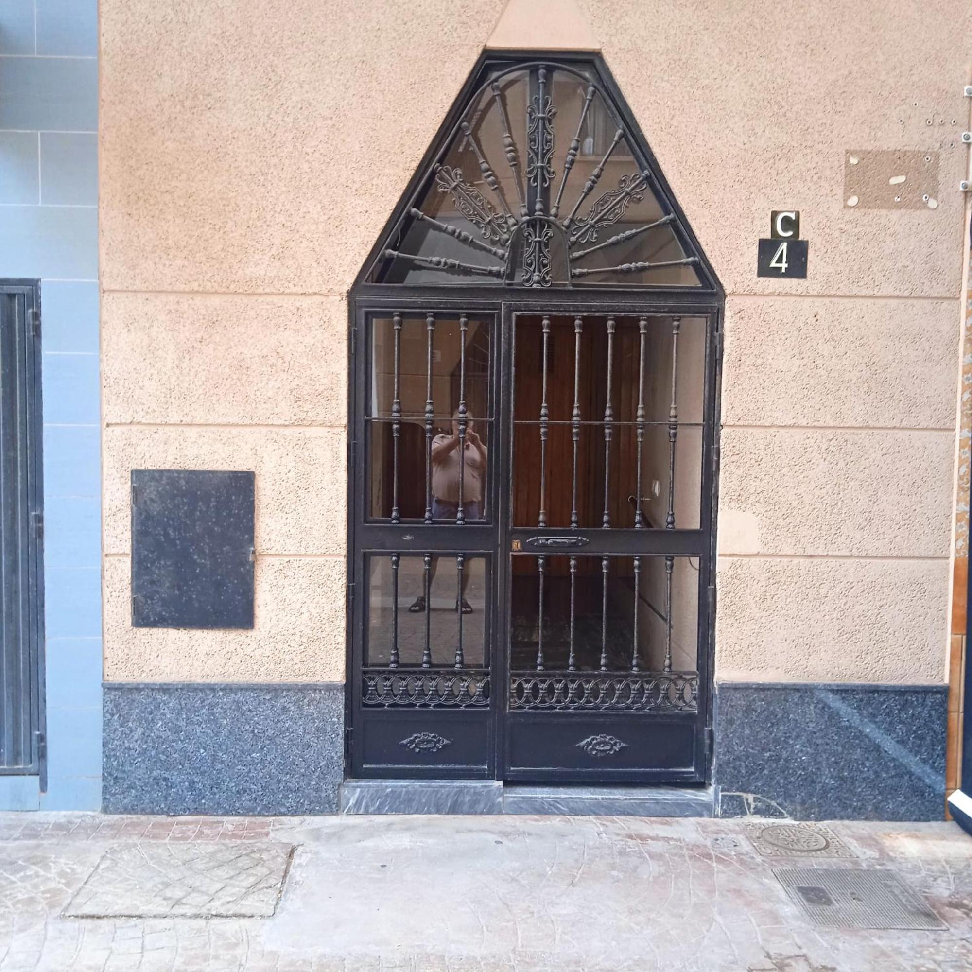 Hotel Casa Manuel Málaga Extérieur photo